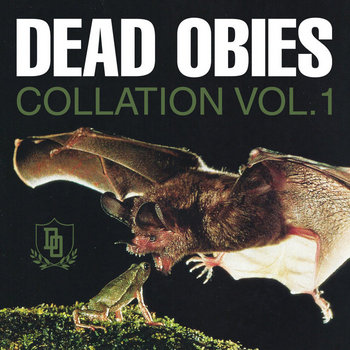 Collation Vol.1 cover art