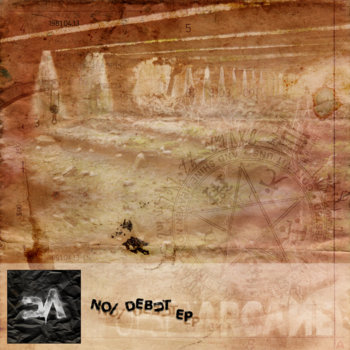 No/ Debut EP cover art