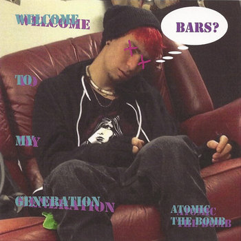 Welcome to My Generation cover art