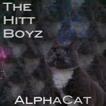 AlphaCat cover art