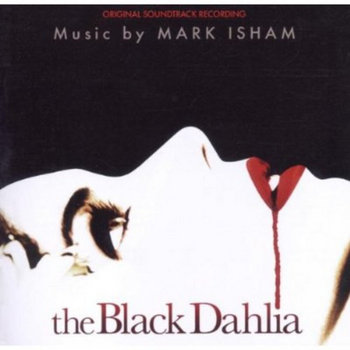 The Black Dahlia (Original Motion Picture Soundtrack) cover art