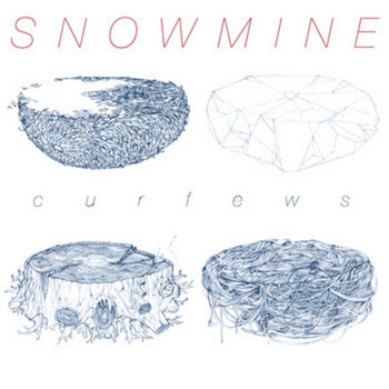 Curfews cover art