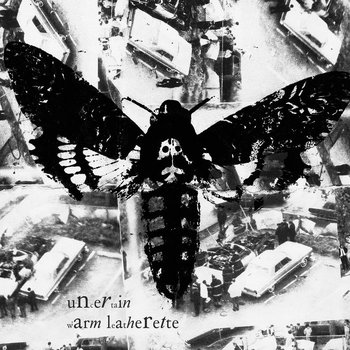 warm leatherette cover art