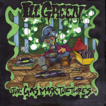 The GasMask Tortures cover art