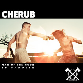 Man of the Hour - EP Sampler cover art