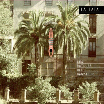 LES RATLLES DEL BANYADOR cover art