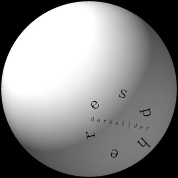 Darkslider - Sphere cover art