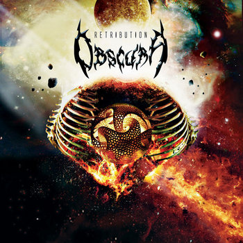 Retribution (Reissue) cover art