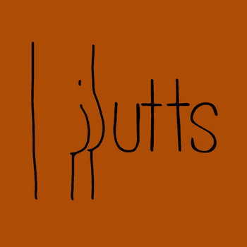 BUTTS [1st ep] cover art