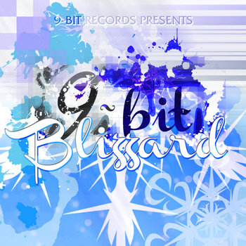 9-bit Blizzard cover art