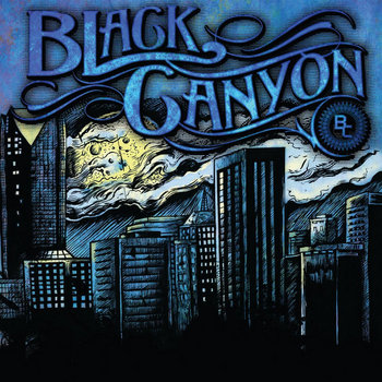Black Canyon cover art