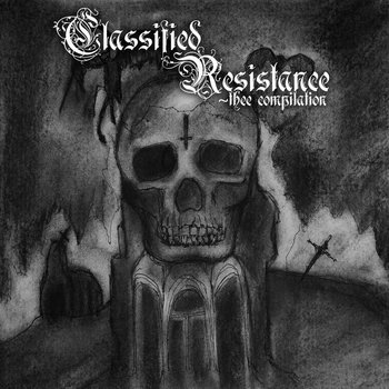 Classified Resistance ~thee compilation cover art
