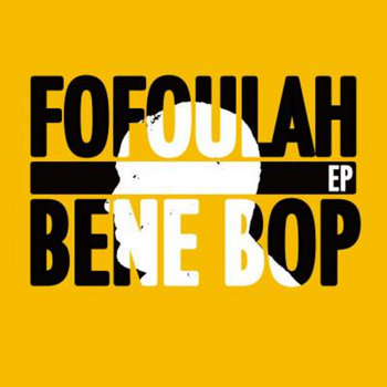 Bene Bop EP cover art