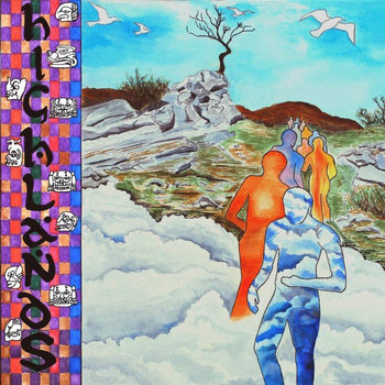 Highlands EP cover art