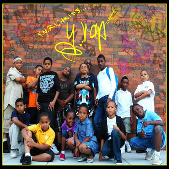 Y Rap cover art