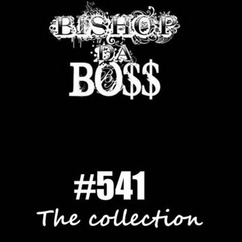 #541 cover art