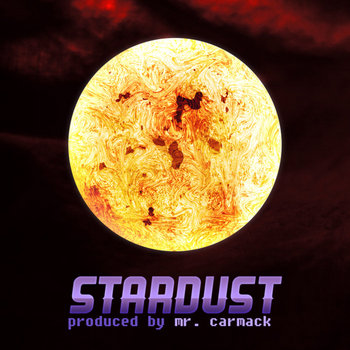 STARDUST cover art