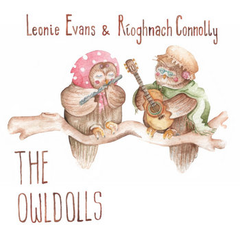 Owl Dolls e.p cover art