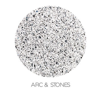 Arc & Stones EP cover art