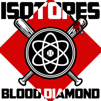 Blood Diamond EP cover art