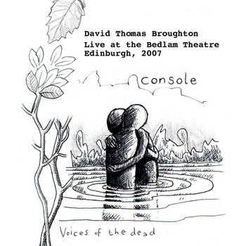Live at Bedlam, Edinburgh cover art