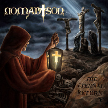 NOMAD SON "The Eternal Return" cover art