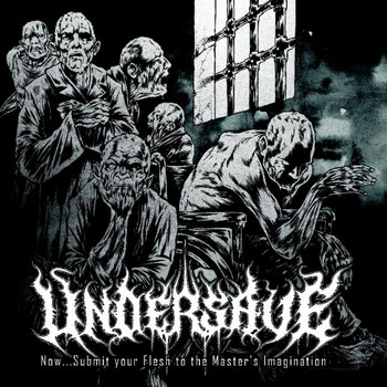 Now...Submit Your Flesh To The Master's Imagination cover art
