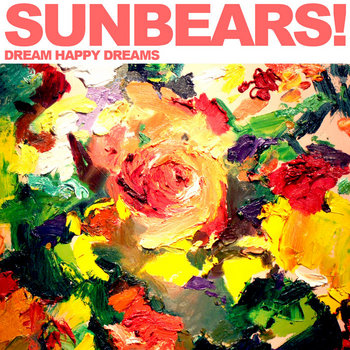 Dream Happy Dreams cover art