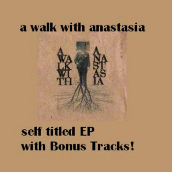 A Walk With Anastasia - A Walk With Anastasia (BTR001) cover art