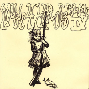 Music For Heroes Vol. 4 cover art