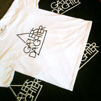 T-Shirts ONLY £10 plus free exclusive track 'Ghost' cover art