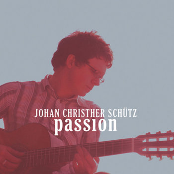 Passion cover art