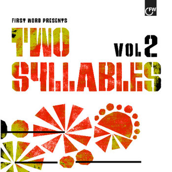 Two Syllables Vol 2 cover art
