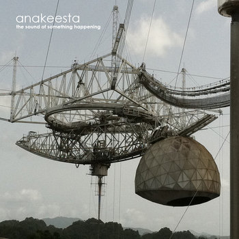 The Sound of Something Happening cover art