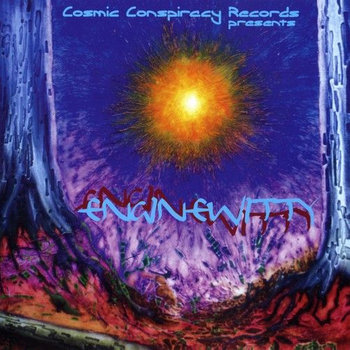 Enginewitty - V.A. (Cosmic Conspiracy Records) cover art