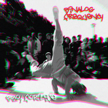 B Boy For Life cover art