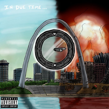In Due Time cover art