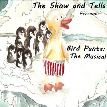 Bird Pants: The Musical cover art