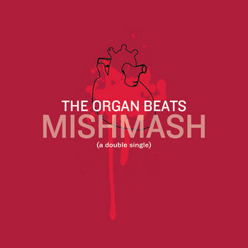 MISHMASH (a double single) cover art