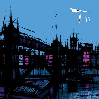 The Tins EP cover art