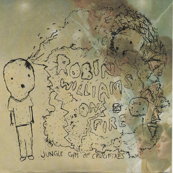 Jungle Gym Of Crucifixes cover art