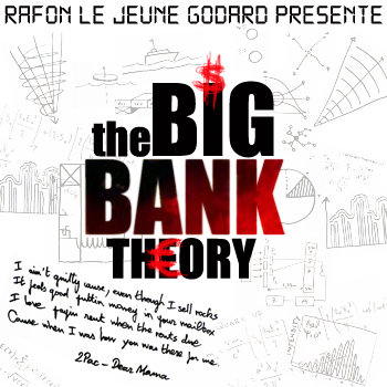 the BIG BANK Theory cover art