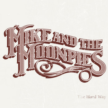 The Hard Way cover art