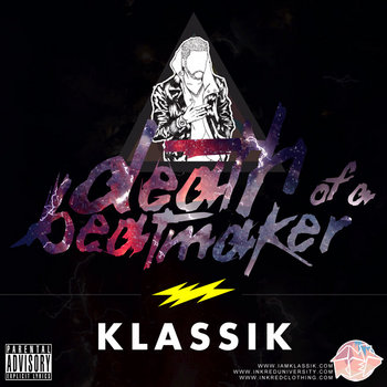 Death of a Beatmaker EP cover art