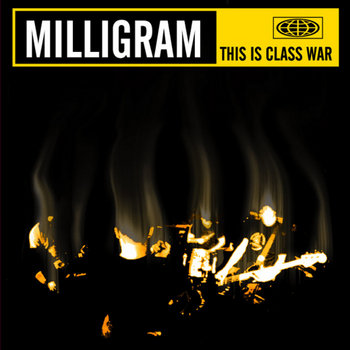 This is Class War cover art