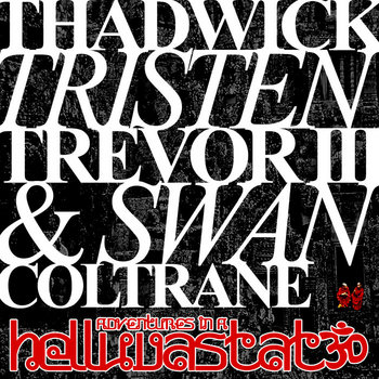 Adventures in Helluvastate cover art