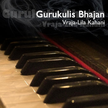 "Vraja-Lila Kahani" cover art
