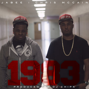 1983 (EP) cover art