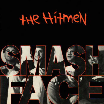 Smashface cover art