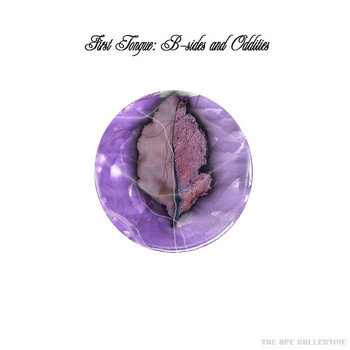 First Tongue: B-Sides & Oddities cover art